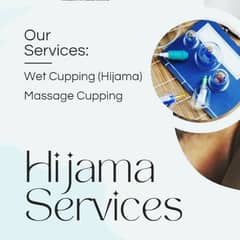 Hijama Home Service Karachi