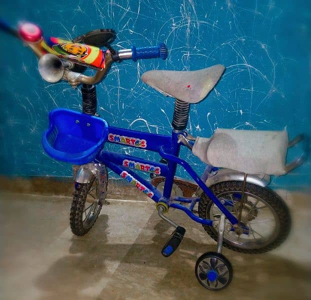 Kids Cycle Good Condition 1