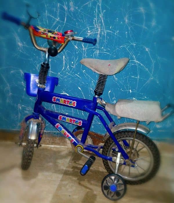 Kids Cycle Good Condition 2