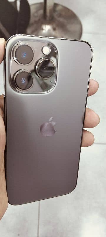 Iphone 13 pro PTA approved 0