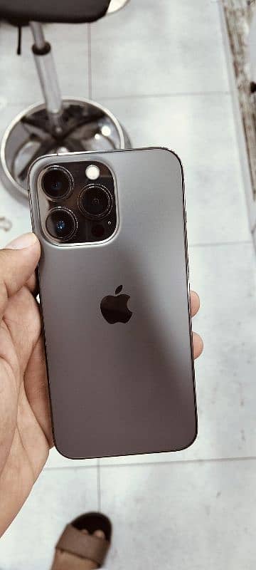 Iphone 13 pro PTA approved 4