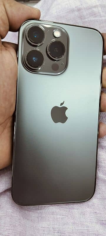 Iphone 13 pro PTA approved 7