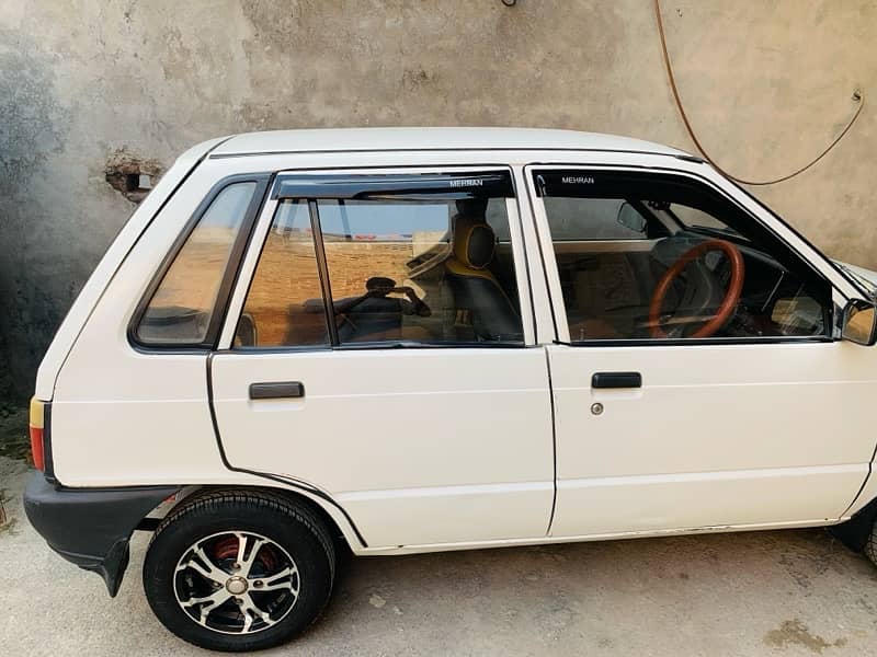 Suzuki Mehran VXR 2005 2