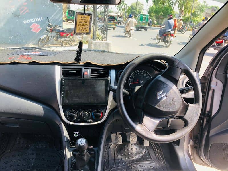 Suzuki Cultus VXL 2018 1