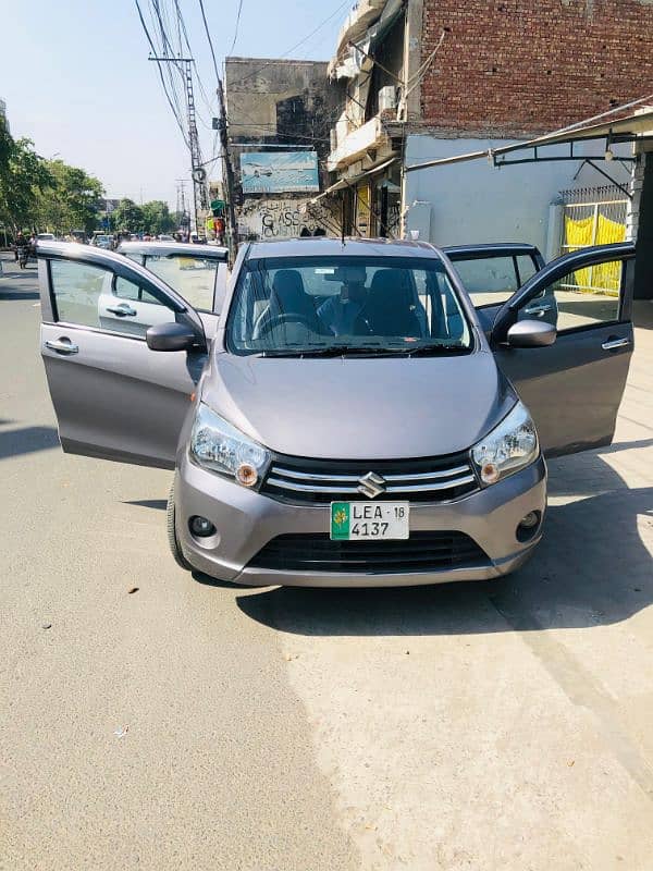 Suzuki Cultus VXL 2018 2