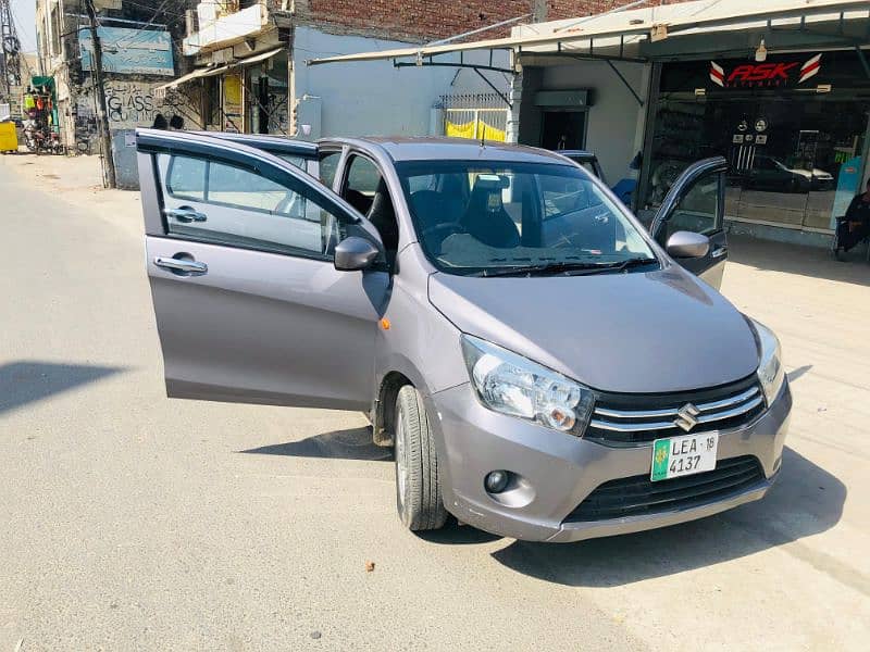 Suzuki Cultus VXL 2018 5