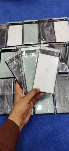 Google Pixel 6A 100% USA Stock Available 0