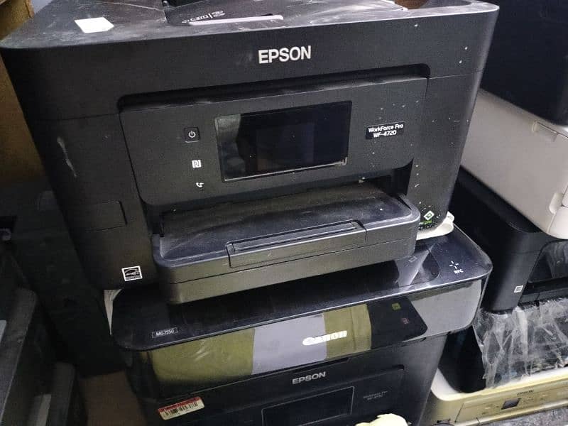 Epson Branded Printers Fresh Stock | England | 1