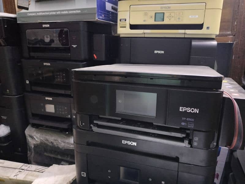 Epson Branded Printers Fresh Stock | England | 4