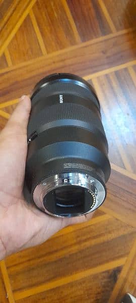 Sony Alfa A7 3 wirh lenz Sony F2.8 24-70 5