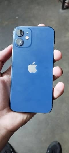 iphone 12 mini 10/10 condition