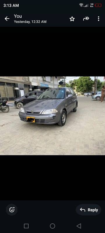 Suzuki Cultus VXR 2007 0