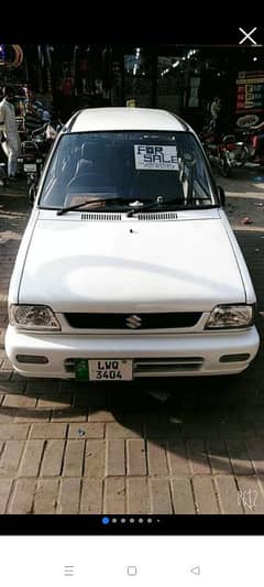 Suzuki Mehran 2006