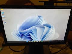 Hp LED monitor for pc