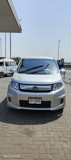 Honda Freed 2012 0