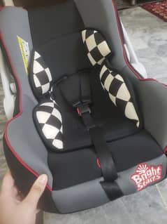 Brand new baby carry cot and car seat