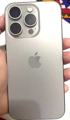 Iphone 15 pro Factory unlock 0