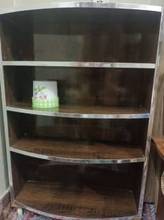 Book Shelve and Book Rack for Sale