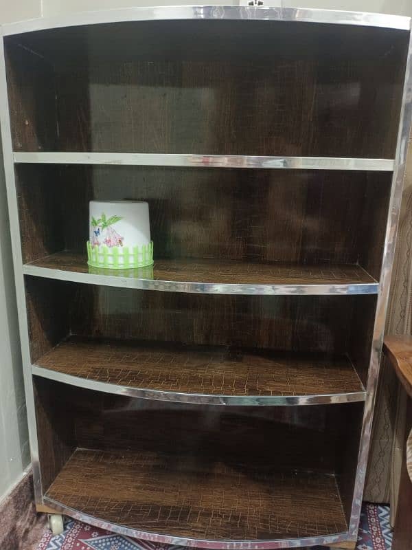 Book Shelve and Book Rack for Sale 1