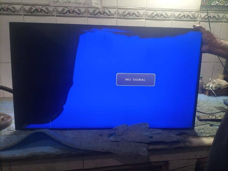 Samsung 42 inch led exchange possible 0