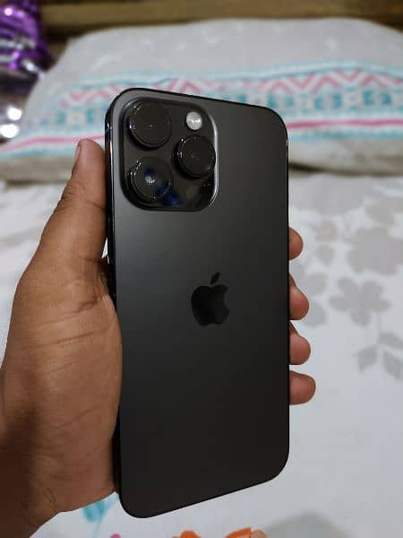 IPhone 14 pro max non pta jv 128gb 0