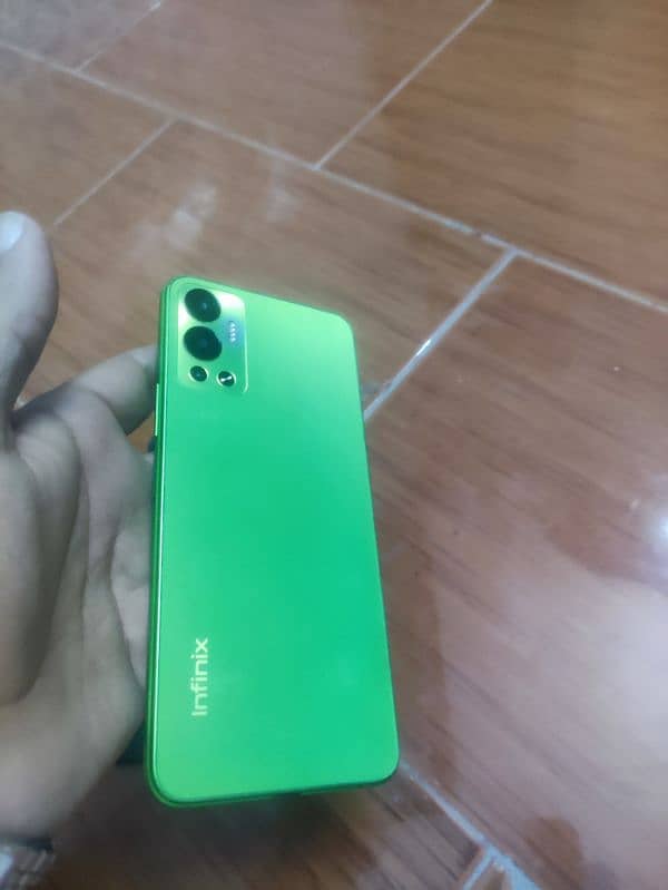 Infinix hot 12 1