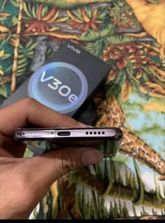 vivo v30e bilkul new 0