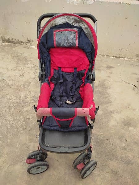 Stroller in good condition 0