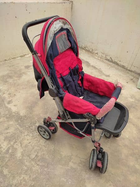 Stroller in good condition 1