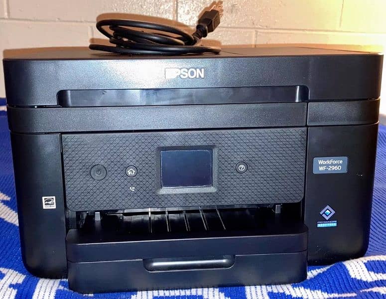 Epson Printer all in one with WiFi Fresh Stock 5