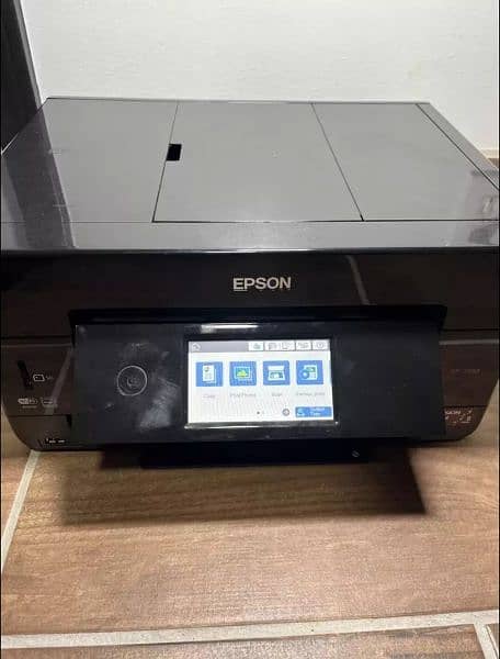 Epson Printer all in one with WiFi Fresh Stock 6