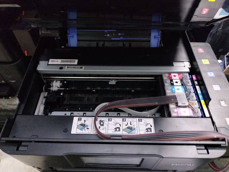 Epson Printer all in one with WiFi Fresh Stock 9