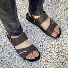 Men Comfortable Black Sandal 0