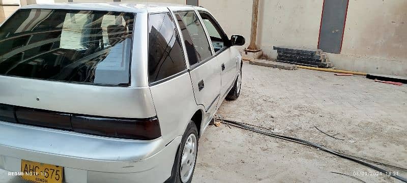 Suzuki Cultus VXR 2005 4