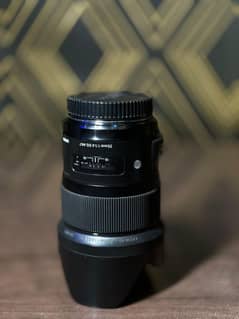 sigma 35mm 1,4 For sale 0