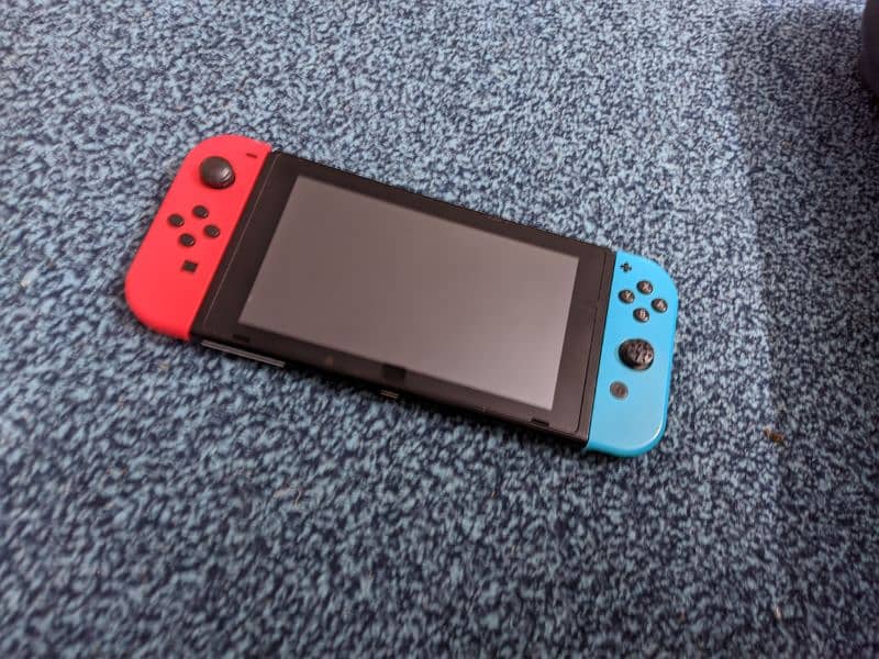 Nintendo switch 1