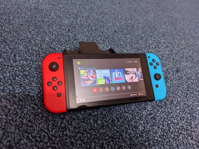 Nintendo switch 7