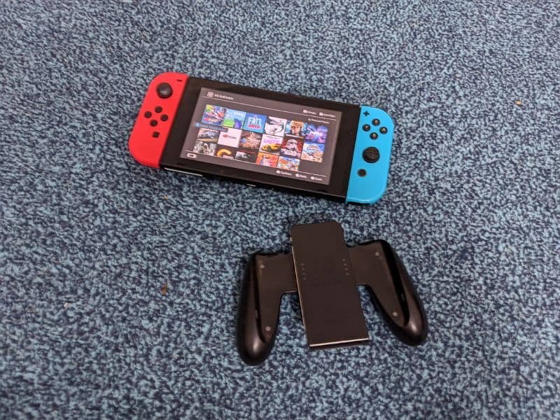 Nintendo switch 9