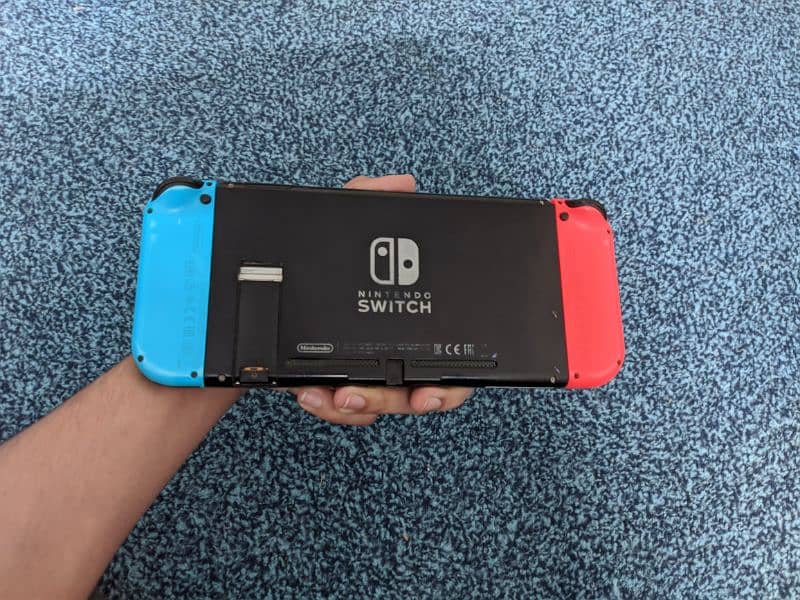 Nintendo switch 11