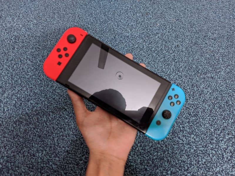 Nintendo switch 13