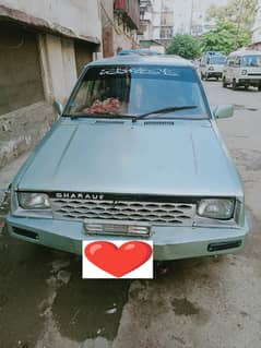 Daihatsu Charade 1985 0