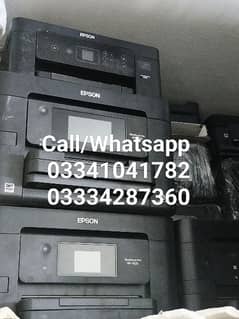 Epson Printers Fresh Stock with WiFi