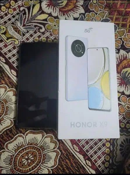 honor X9 5G 0