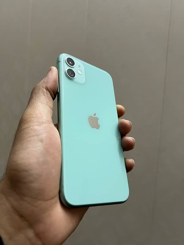 Iphone 11 non pta ( jv) 96% battery health 64 GB 1