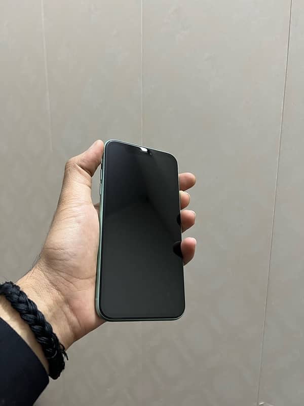 Iphone 11 non pta ( jv) 96% battery health 64 GB 7