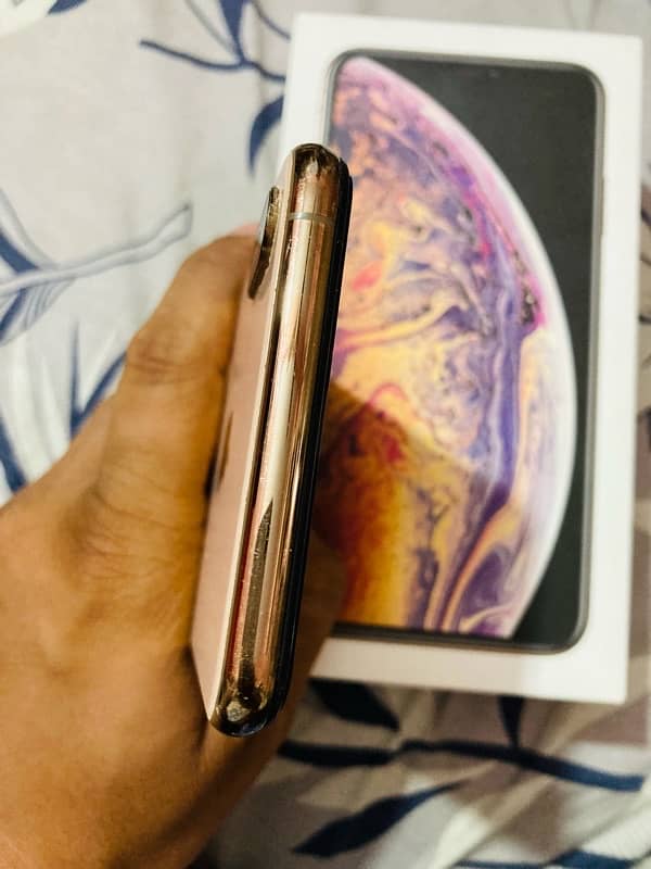 iphone xs max 256 gb approved 4