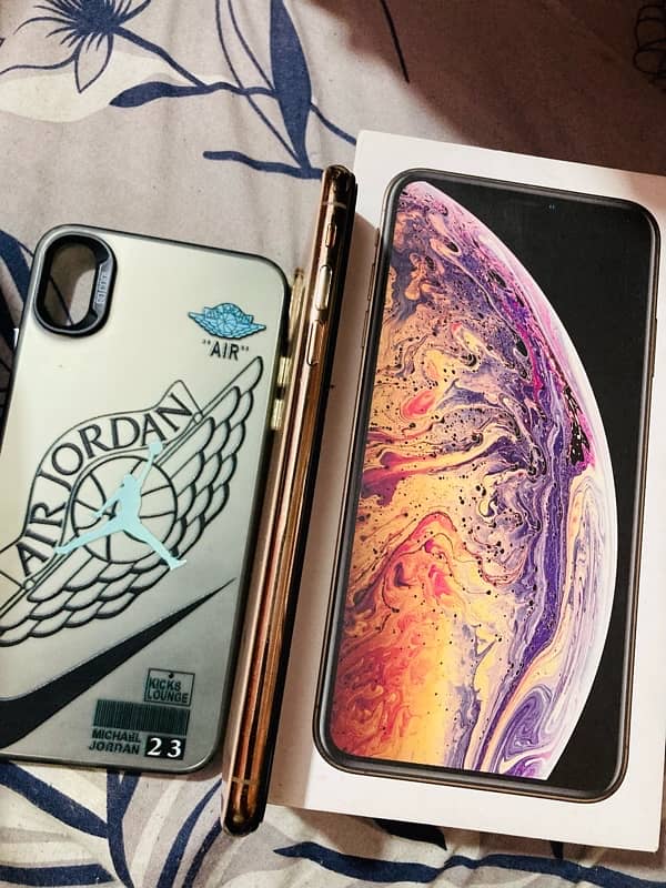 iphone xs max 256 gb approved 6