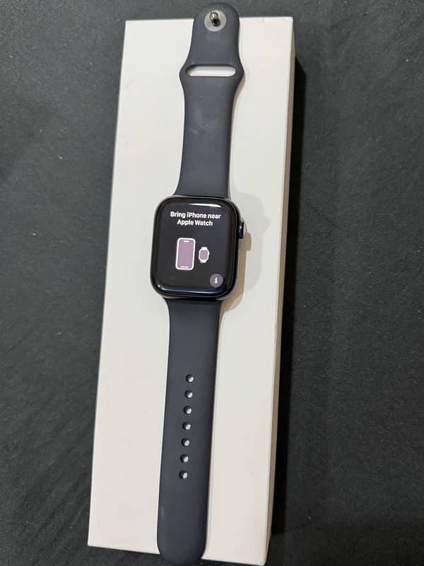 Apple Watch Series 9 45mm Midnight 1