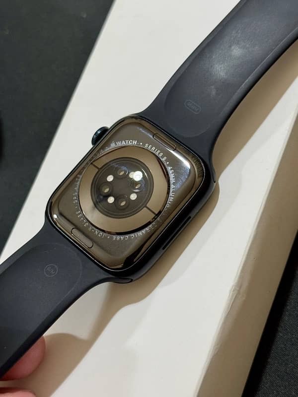 Apple Watch Series 9 45mm Midnight 2