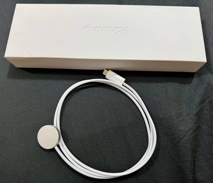 Apple Watch Series 9 45mm Midnight 3